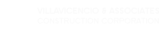 Villavicienco and Associates Construction Corporation